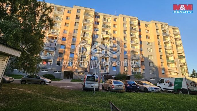 Pronájem, Byt 3+1, Rychnov nad Kněžnou