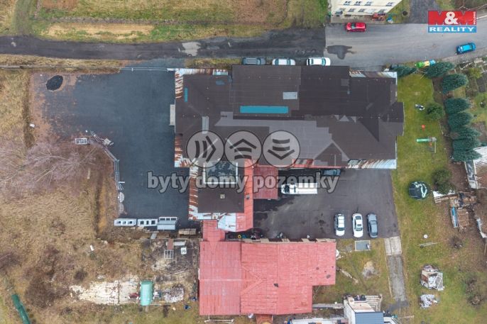 Prodej, Nájemní dům, Aš