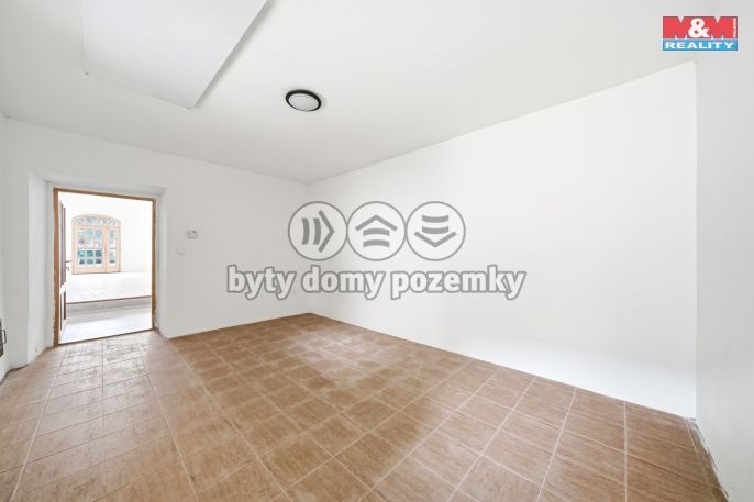 Prodej, Rodinný dům, Moravská Třebová