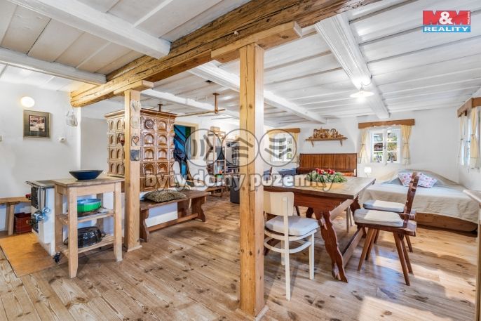 Prodej, Rodinný dům, Volfartice