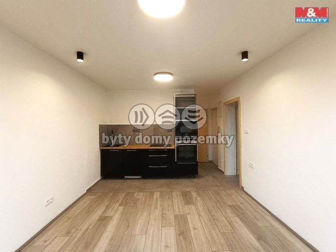 Pronájem, Byt 3+kk, Nové Město na Moravě