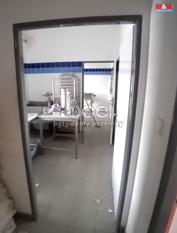 Pronájem, Obchod a služby, Červený Kostelec