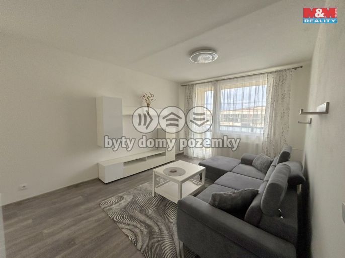 Pronájem, Byt 2+kk, Beroun