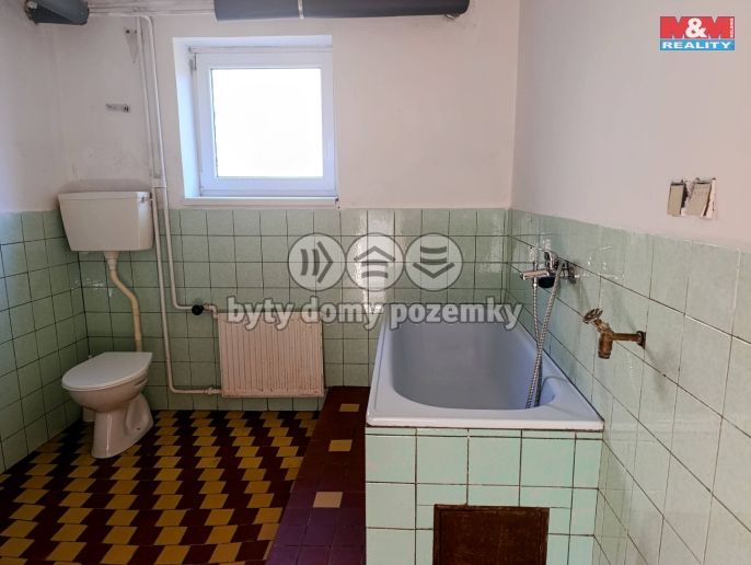 Pronájem, Rodinný dům, Opava