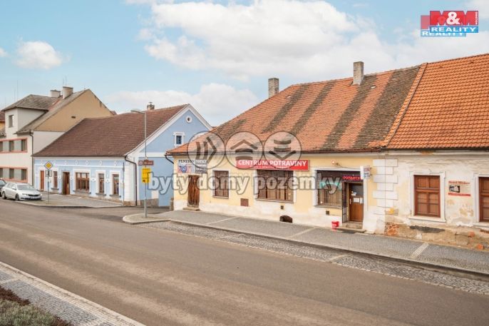 Prodej, Rodinný dům, Sedlec-Prčice