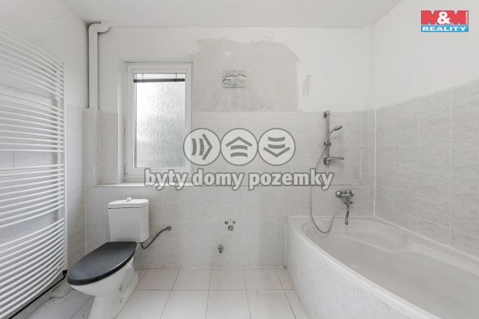 Pronájem, Byt 3+1, Mikulášovice