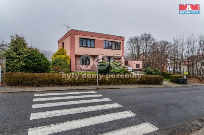 Prodej, Rodinný dům, Jablonec nad Nisou