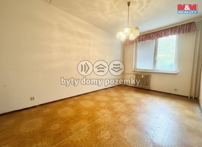 Prodej, Byt 4+1, Most