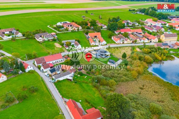 Prodej, Pozemek k bydlení, Lišov