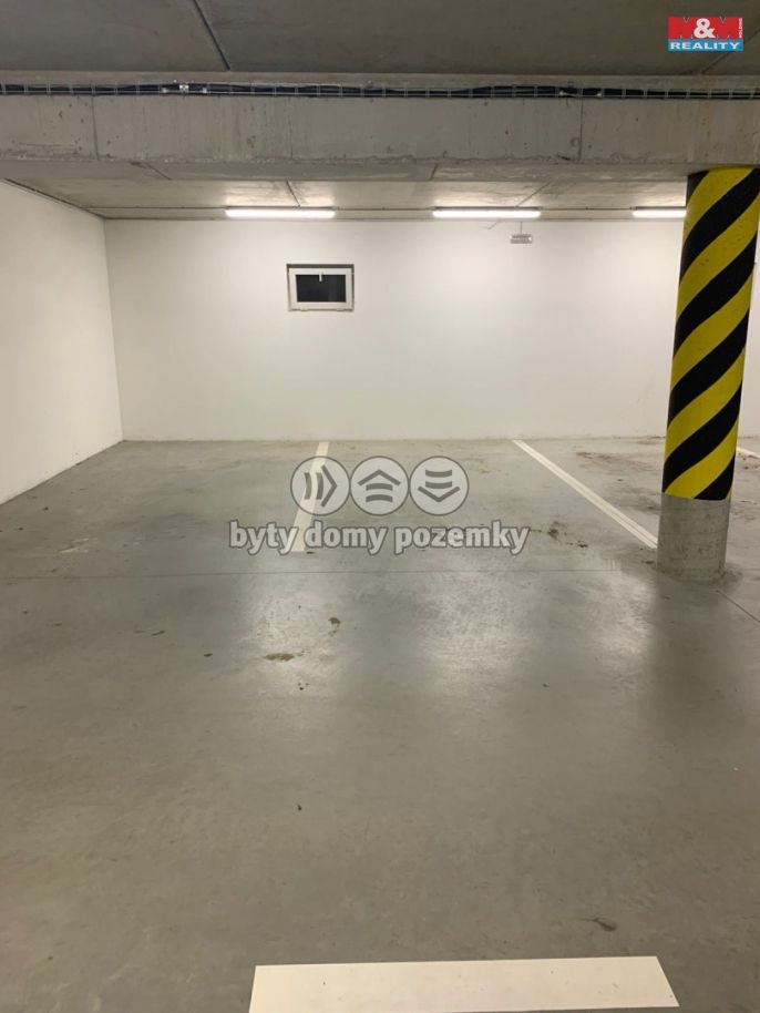 Pronájem, Garážové stání, Plzeň