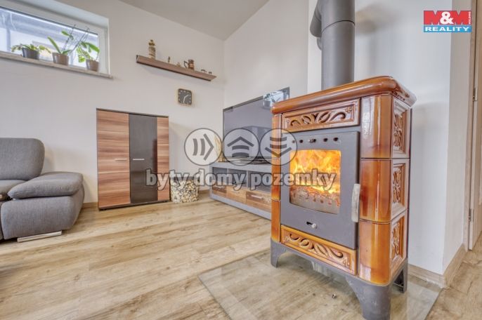 Prodej, Rodinný dům, Osek