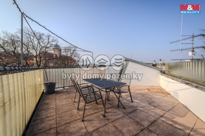 Prodej, Byt 2+1, Poděbrady