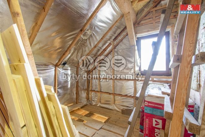 Prodej, Rodinný dům, Rudná pod Pradědem