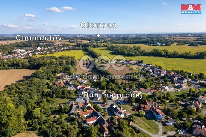 Prodej, Nájemní dům, Horka nad Moravou