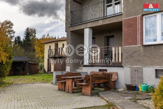 Prodej, Rodinný dům, Ropice