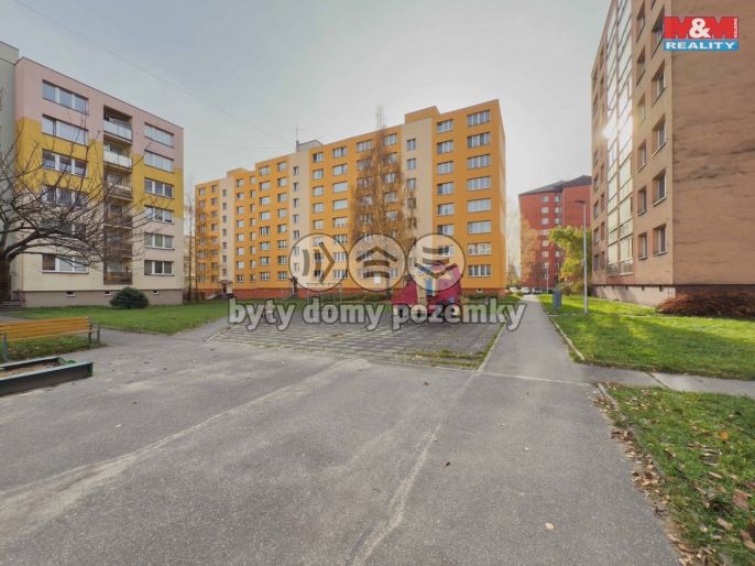 Prodej, Byt 4+1, Český Těšín