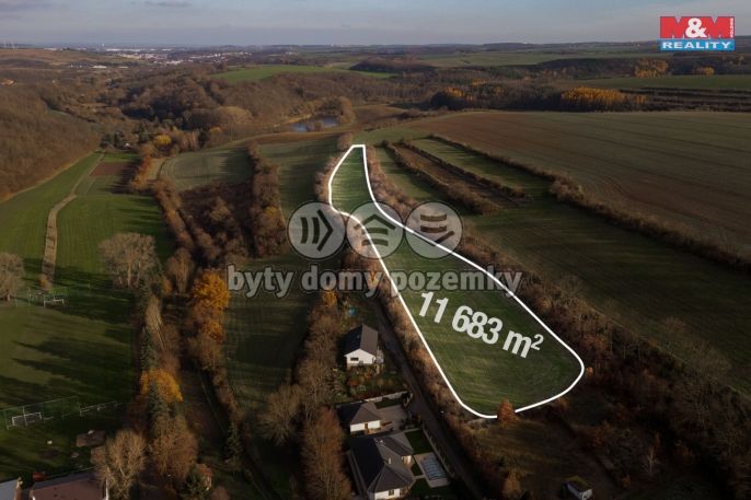 Prodej, Pozemek k bydlení, Slatina