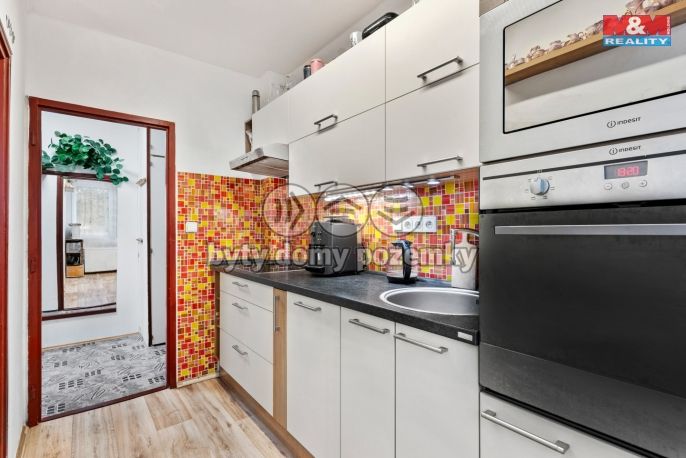 Prodej, Byt 3+1, Mníšek