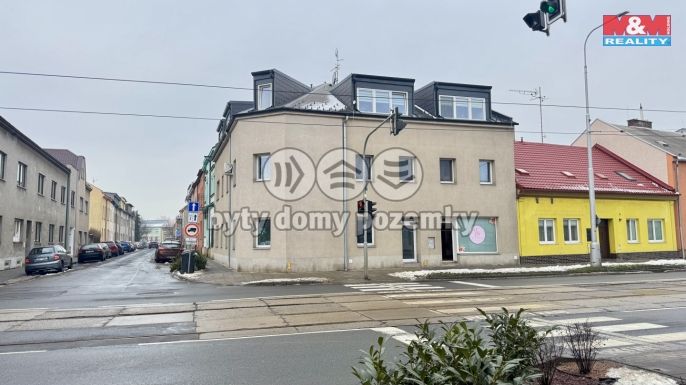 Pronájem, Byt 2+kk, Olomouc