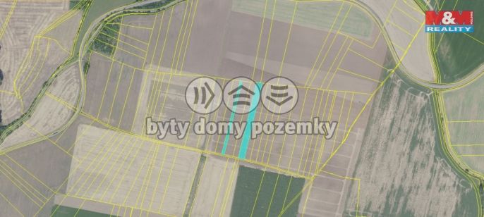 Prodej, Pole, Kouřim