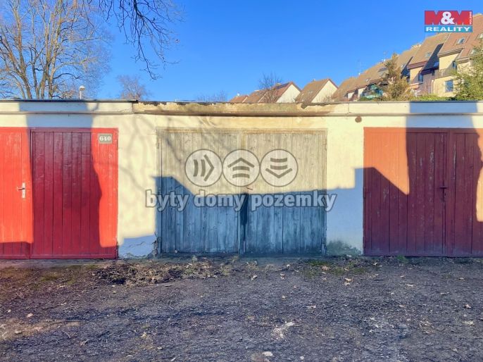 Prodej, Garáž, Pelhřimov