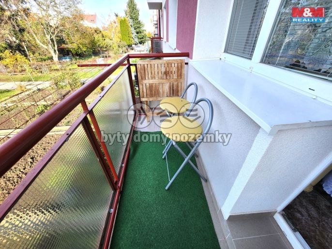 Pronájem, Byt 3+1, Žatec