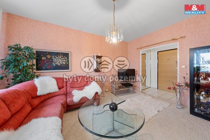 Prodej, Byt 3+1, Ústí nad Labem