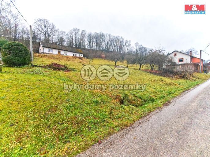 Prodej, Pozemek k bydlení, Studenec