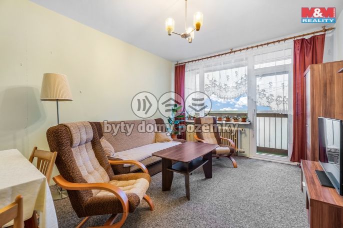 Prodej, Byt 2+1, Tanvald