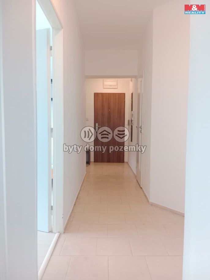 Pronájem, Byt 3+1, Třebíč