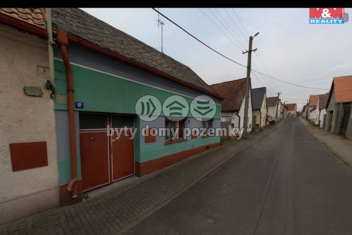 Prodej, Rodinný dům, Židovice