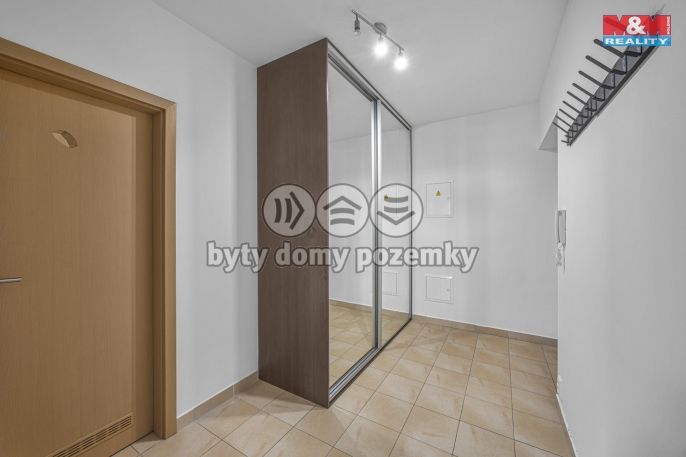 Prodej, Byt 1+kk, Hradec Králové