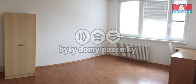 Pronájem, Byt 4+1, Pardubice