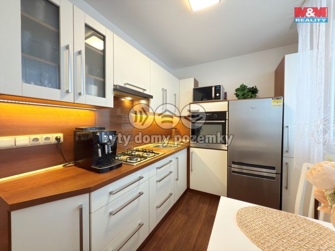 Prodej, Byt 2+1, Nymburk