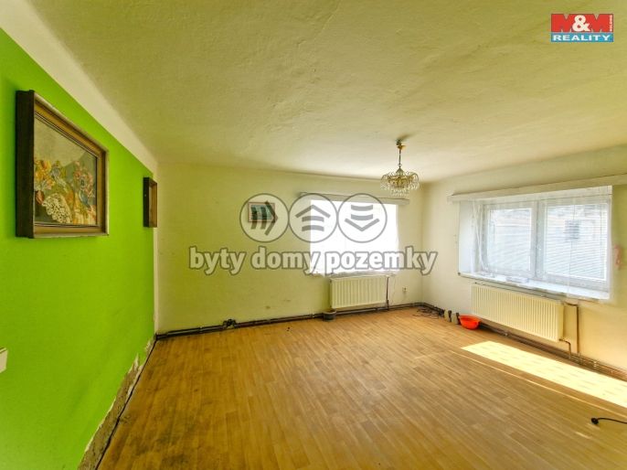 Prodej, Rodinný dům, Vítkov
