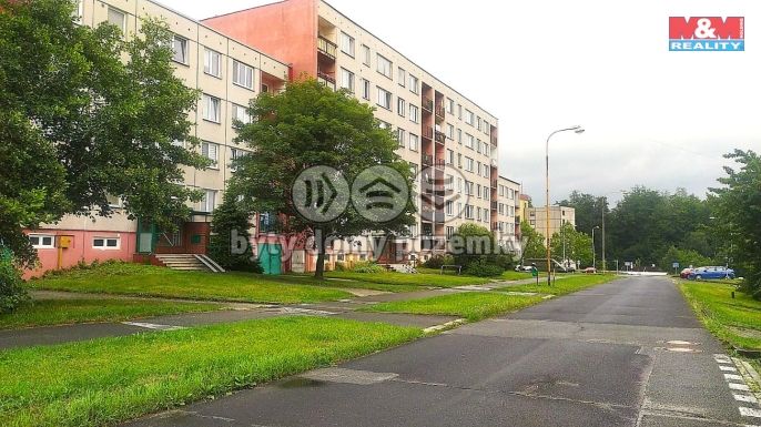 Prodej, Byt 3+1, Havířov