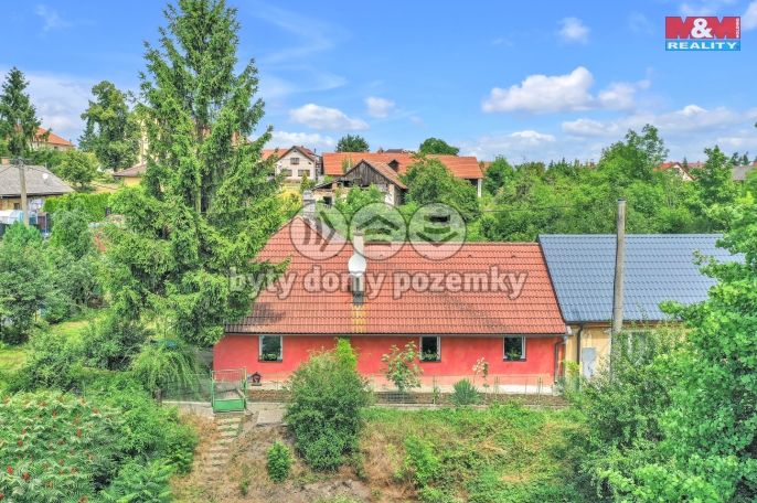 Prodej, Rodinný dům, Oskořínek