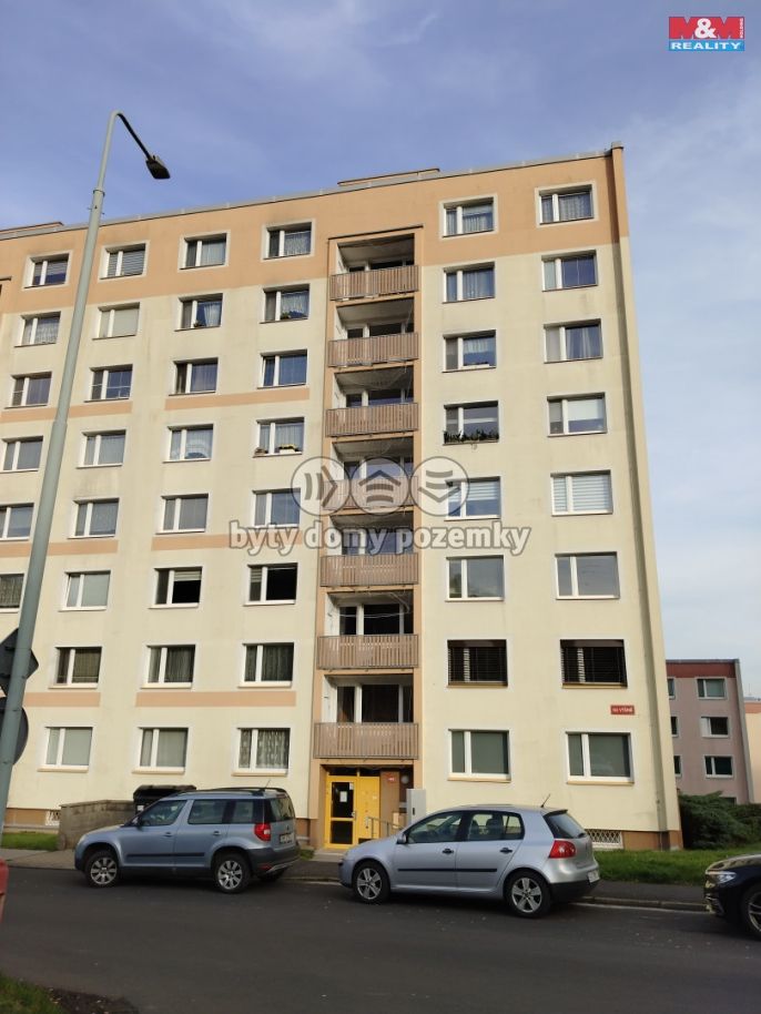 Pronájem, Byt 1+1, Ústí nad Labem