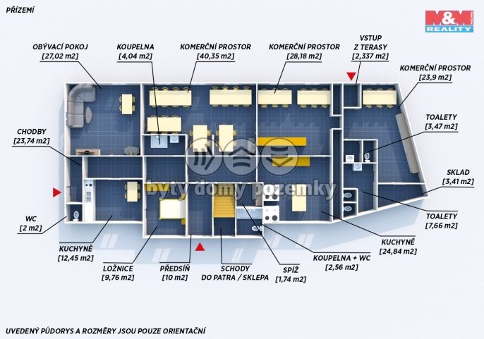 Prodej, Restaurace, stravování, Zvíkovec