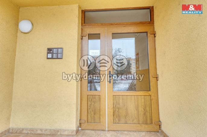 Prodej, Byt 1+1, Žatec