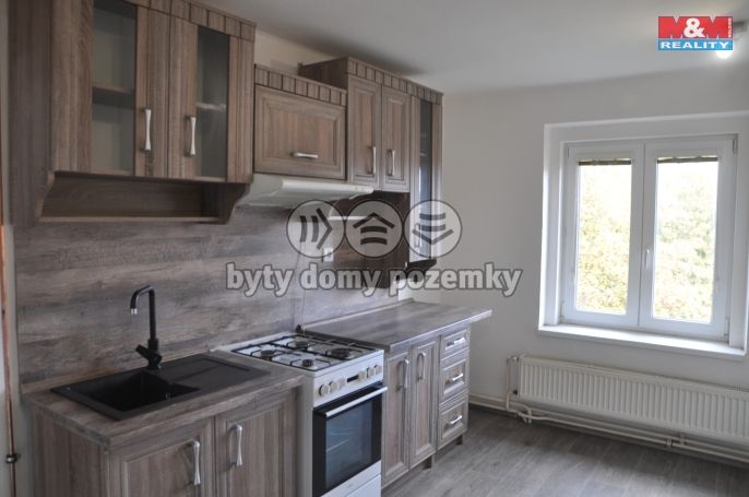 Pronájem, Byt 1+1, Česká Lípa