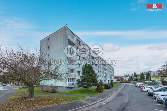 Prodej, Byt 2+1, Kadaň