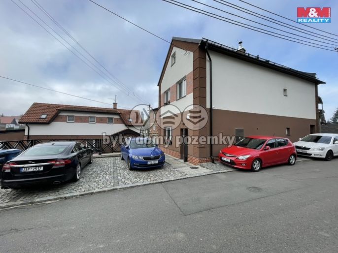 Pronájem, Byt 3+kk, Ludgeřovice