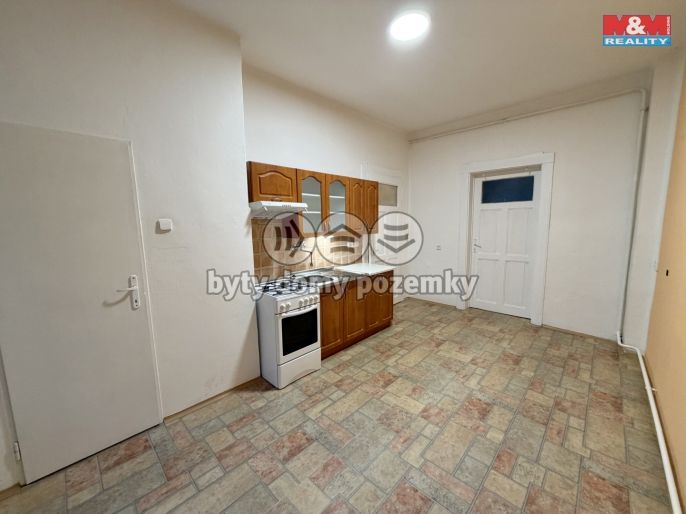 Pronájem, Byt 2+1, Děčín