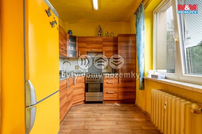 Prodej, Byt 3+kk, Opava