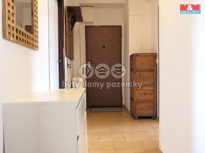 Pronájem, Byt 3+1, Hlubočec