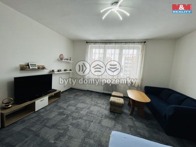 Pronájem, Byt 1+1, Ostrava