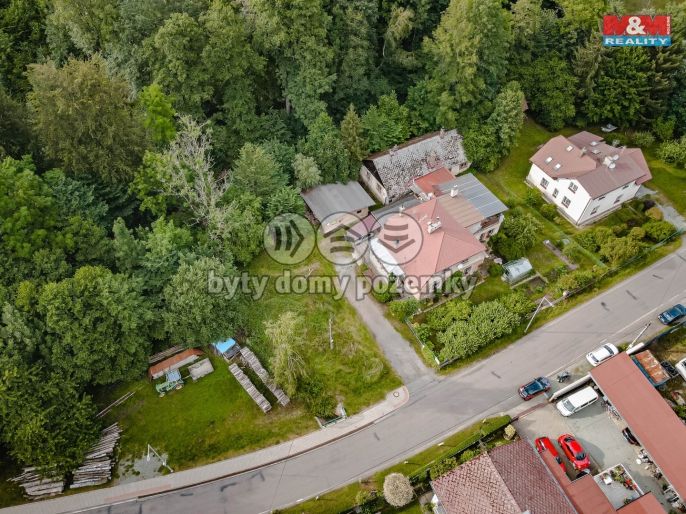 Prodej, Rodinný dům, Skuhrov nad Bělou