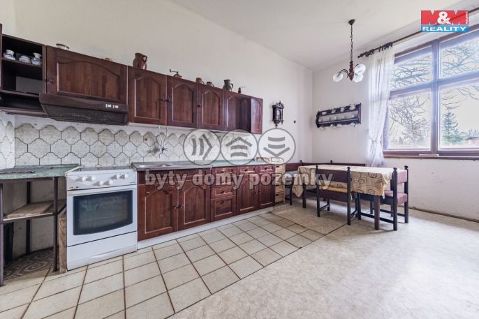 Prodej, Rodinný dům, Slatiny