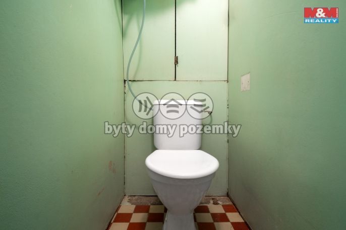 Prodej, Byt 3+1, Hlinsko